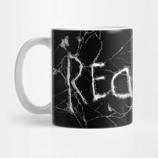 Redrum (dark) Mug